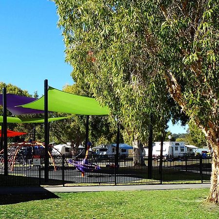 Kirra Beach Tourist Park 库伦加塔 外观 照片