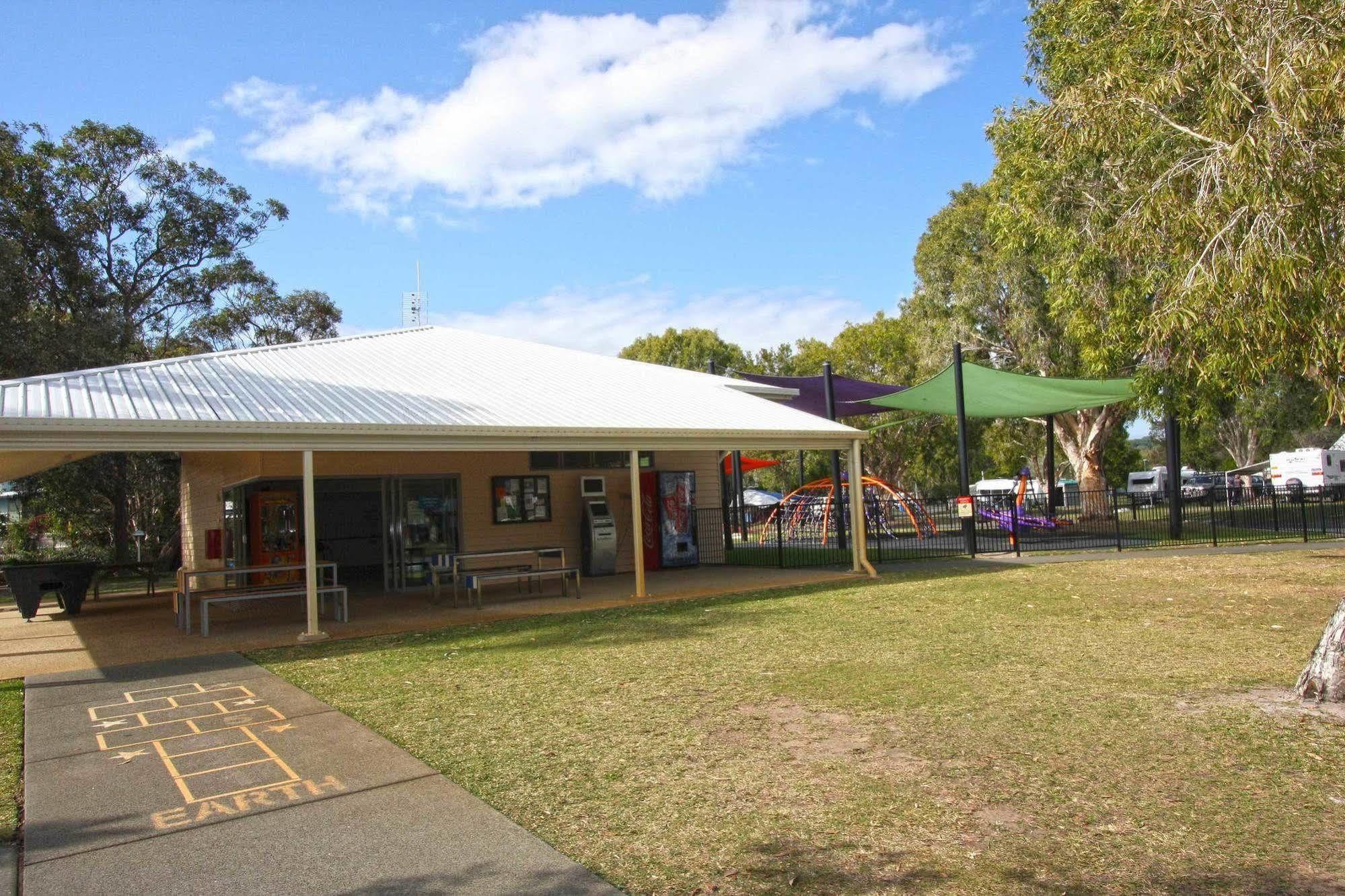 Kirra Beach Tourist Park 库伦加塔 外观 照片