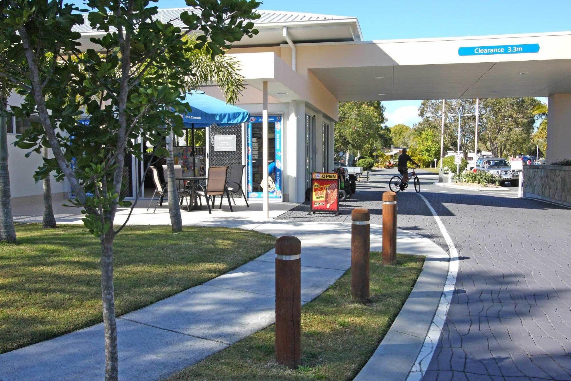 Kirra Beach Tourist Park 库伦加塔 外观 照片