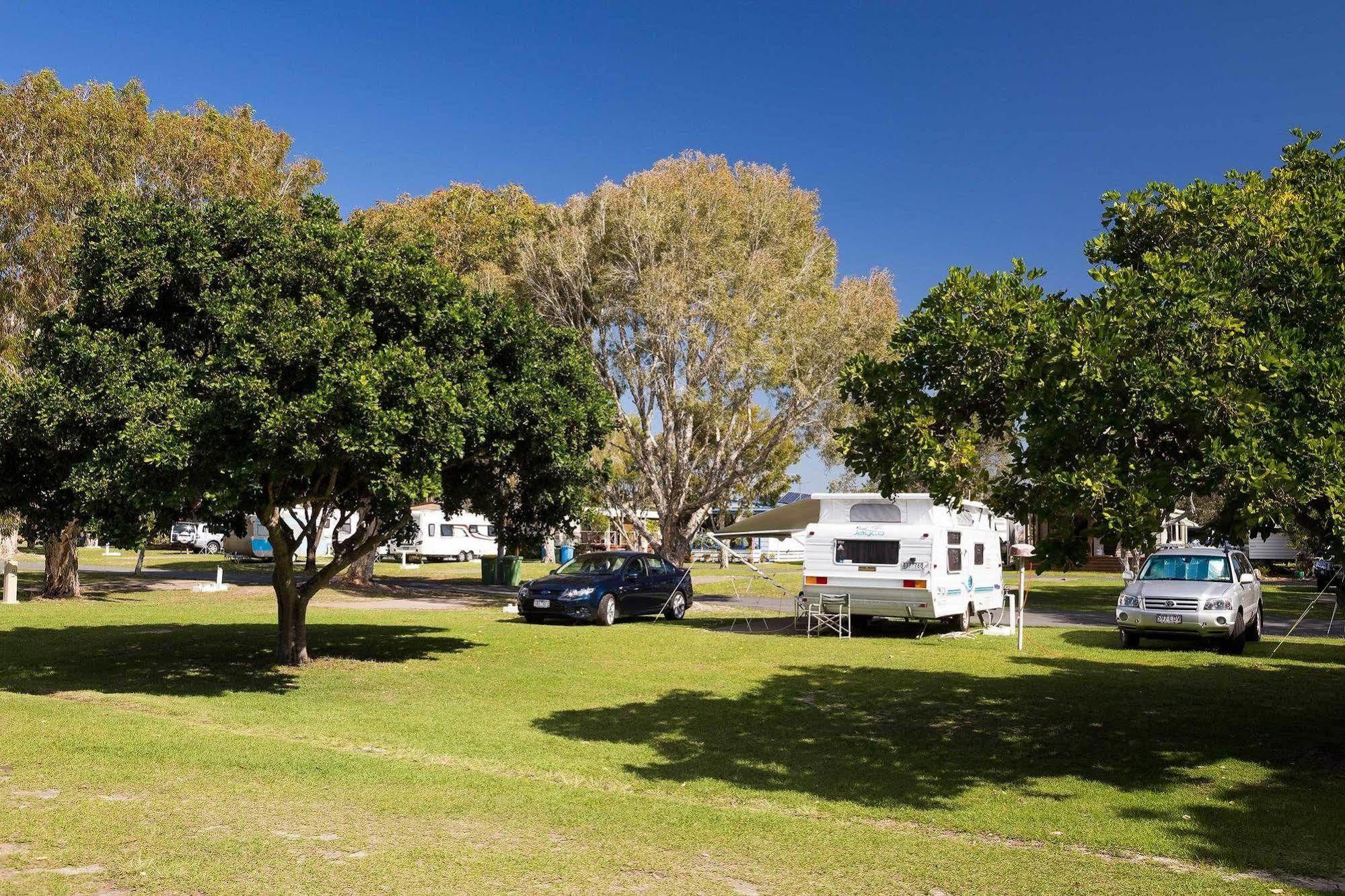 Kirra Beach Tourist Park 库伦加塔 外观 照片