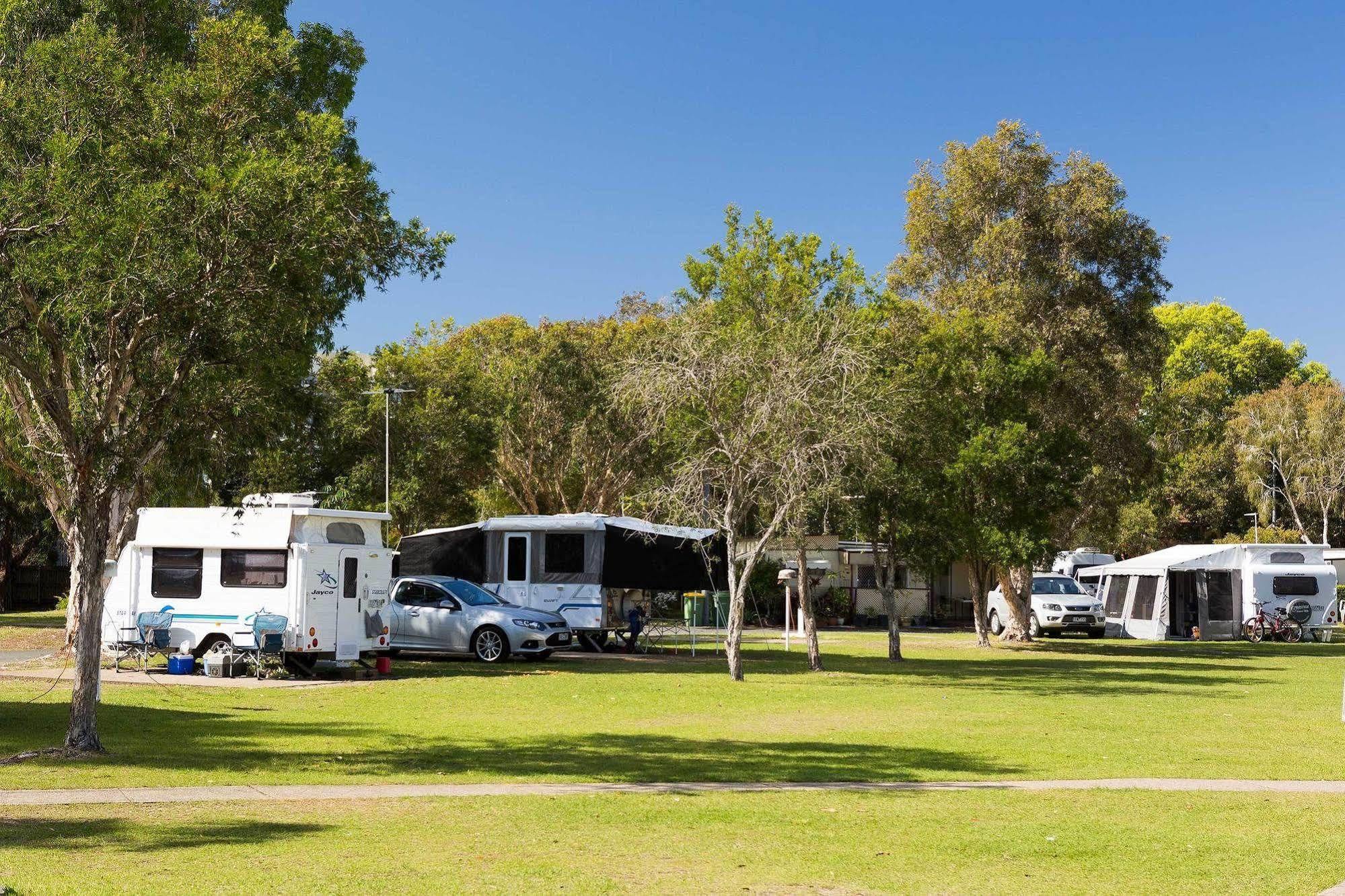 Kirra Beach Tourist Park 库伦加塔 外观 照片